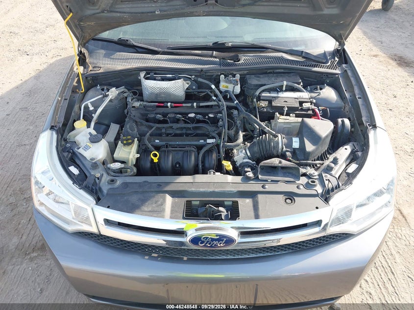 FORD FOCUS 2010 VIN 1FAHP3HN9AW231208