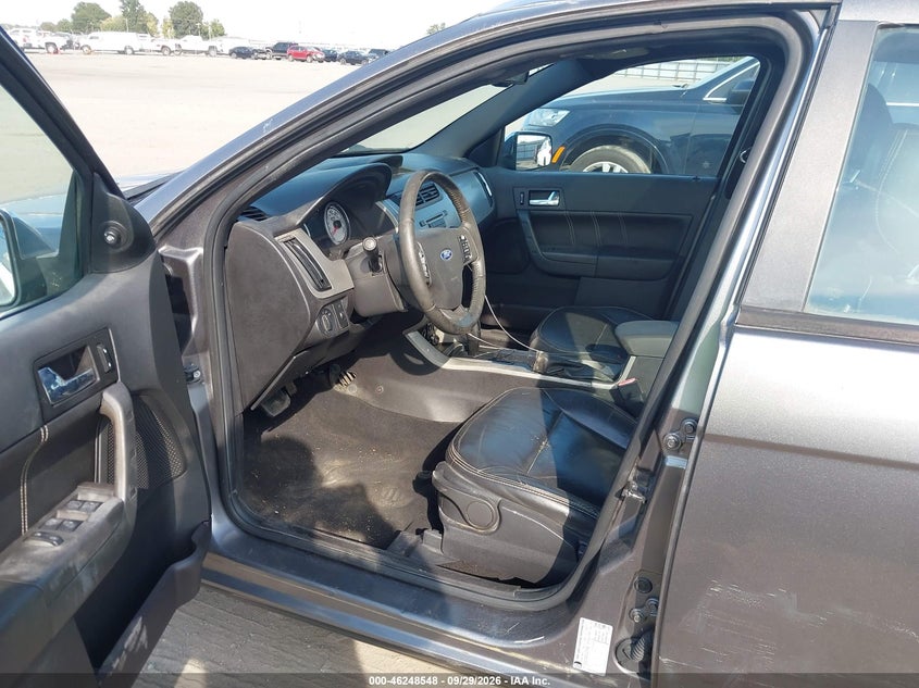 FORD FOCUS 2010 VIN 1FAHP3HN9AW231208