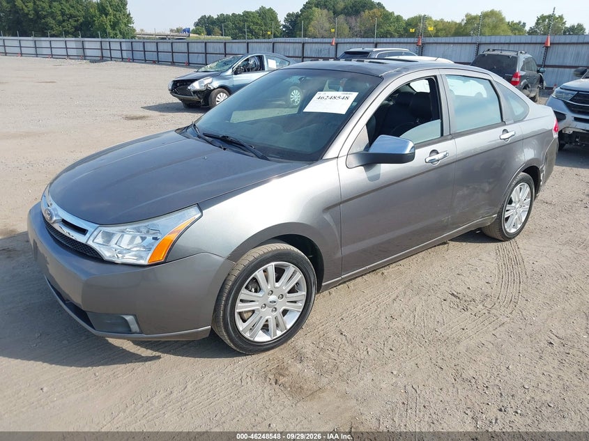 FORD FOCUS 2010 VIN 1FAHP3HN9AW231208