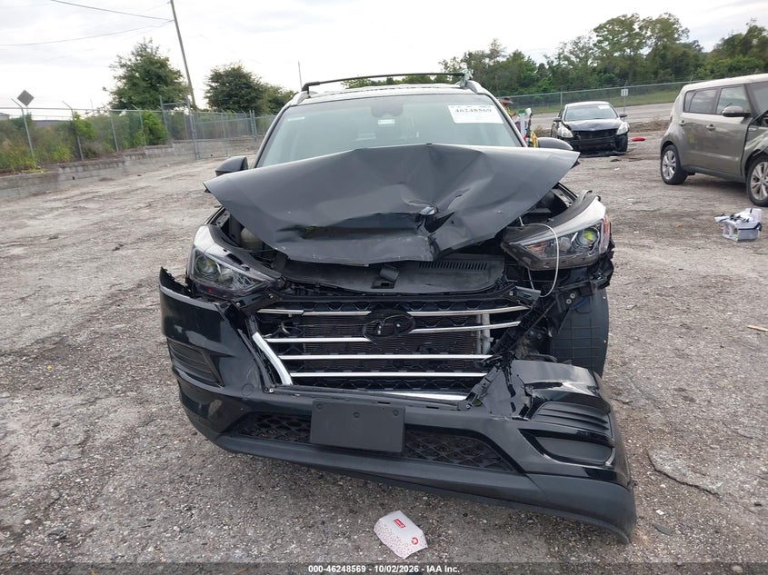 2019 HYUNDAI TUCSON VALUE · Фото 12