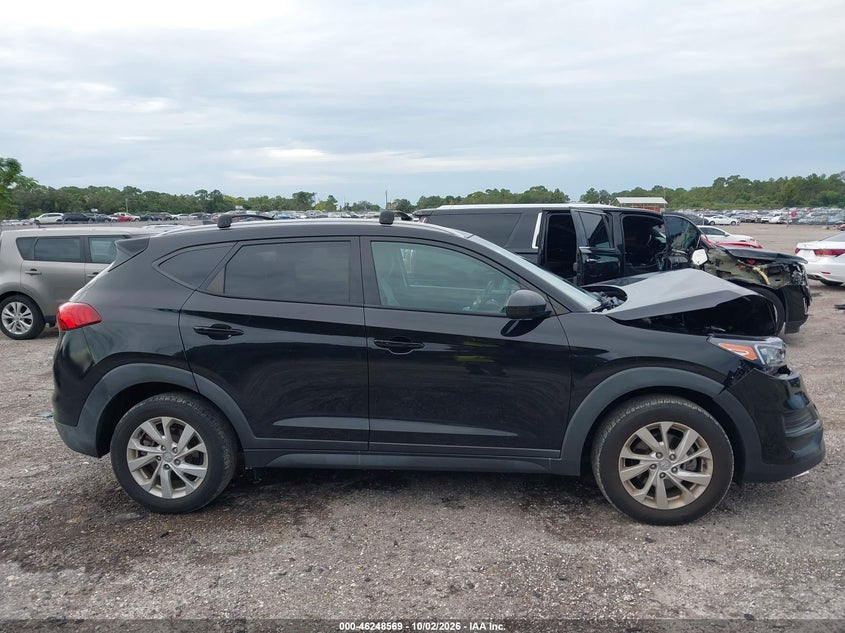 2019 HYUNDAI TUCSON VALUE · Фото 13