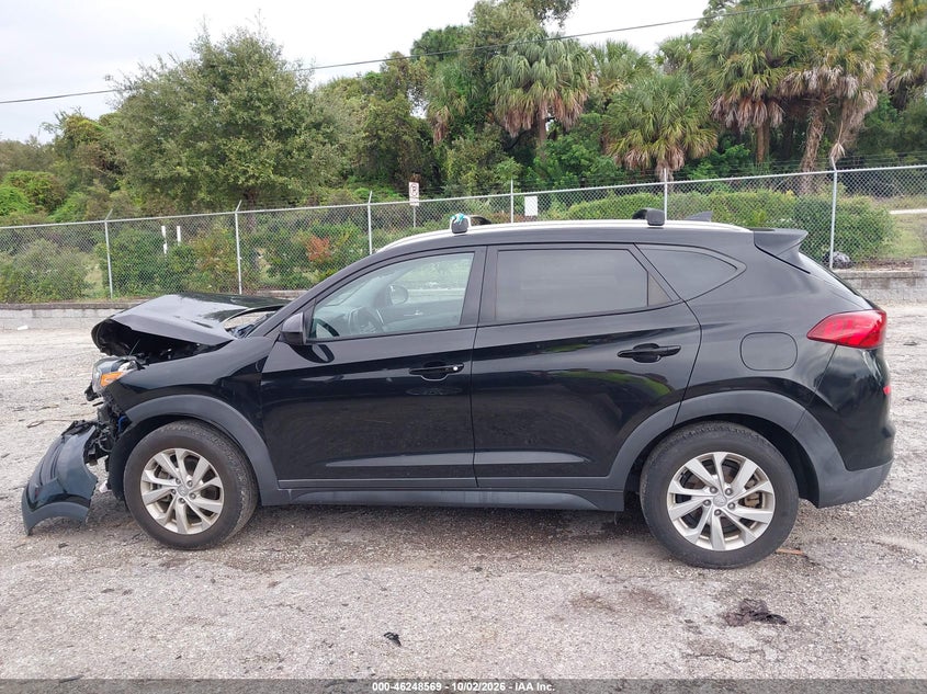 2019 HYUNDAI TUCSON VALUE · Фото 14