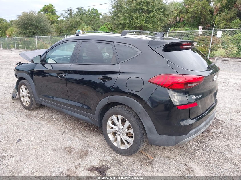 2019 HYUNDAI TUCSON VALUE · Фото 3