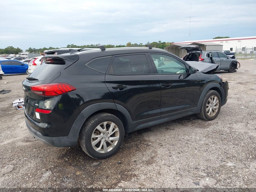 2019 HYUNDAI TUCSON VALUE · Фото 4