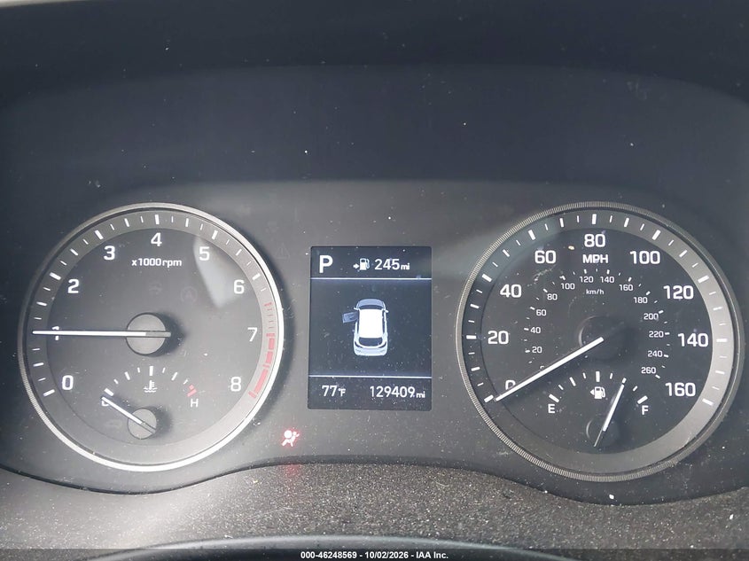 2019 HYUNDAI TUCSON VALUE · Фото 7