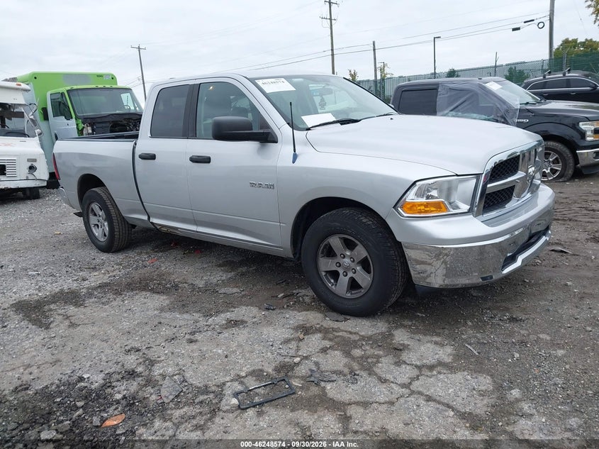 2009 DODGE RAM 1500 SLT