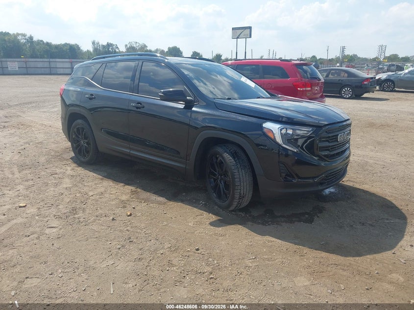 Vin: 3gkalpev5ll339180, lot: 46748632, gmc terrain fwd slt 2020 img_1