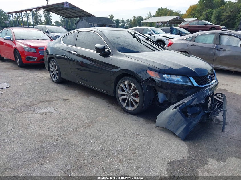 2015 HONDA ACCORD EX-L V-6