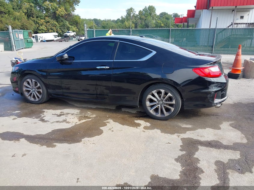 2015 HONDA ACCORD EX-L V-6 · Фото 13