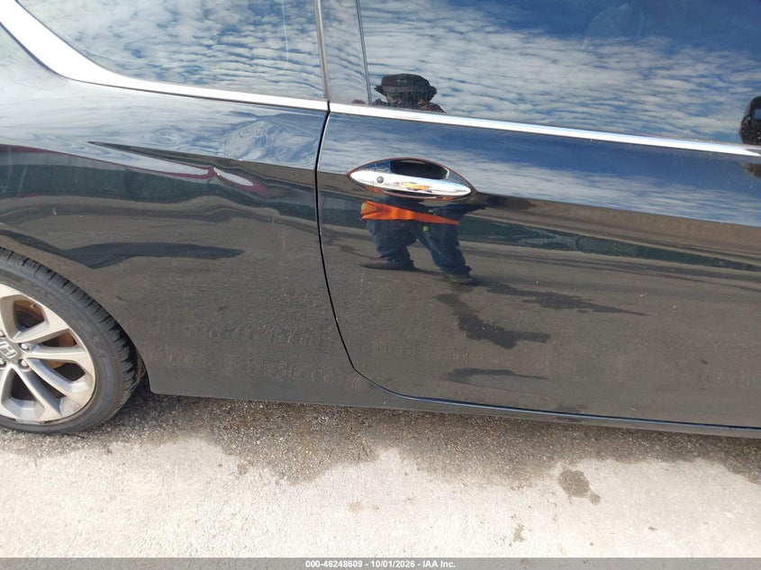 2015 HONDA ACCORD EX-L V-6 · Фото 17