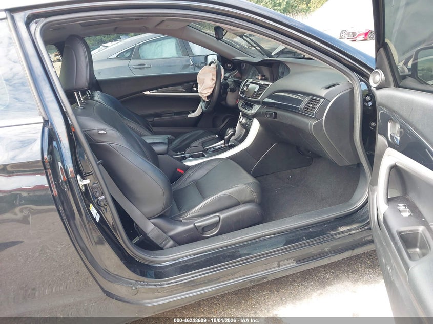 2015 HONDA ACCORD EX-L V-6 · Фото 5
