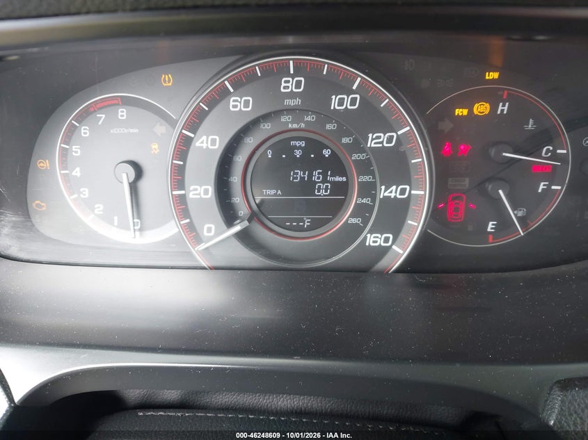 2015 HONDA ACCORD EX-L V-6 · Фото 7