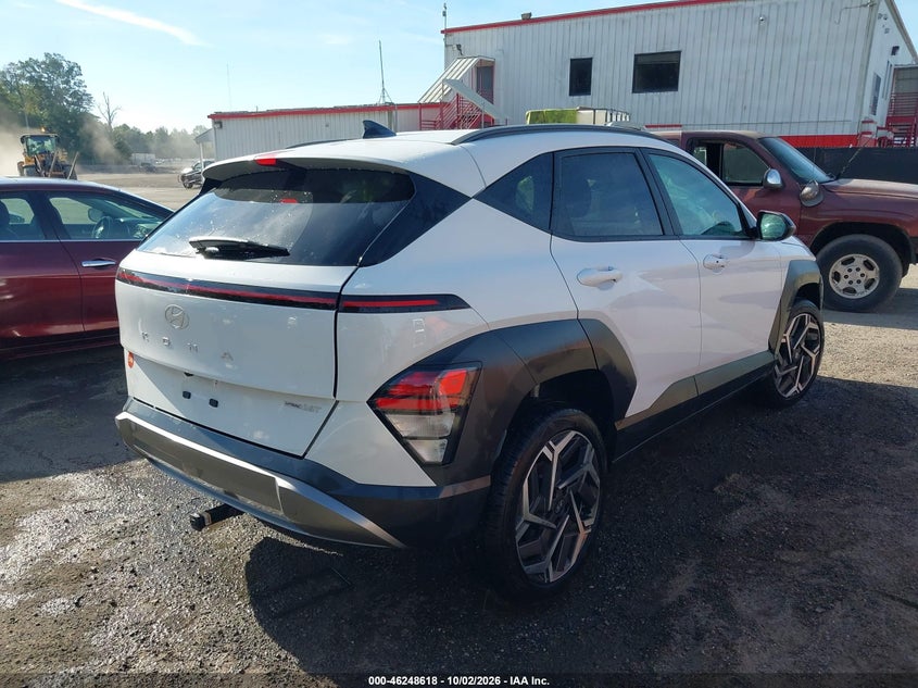 Vin: km8hdca30tu374182, lot: 46748644, hyundai kona sel premium 20264