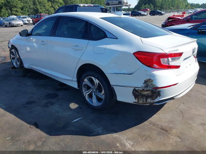 Vin: 1hgcv1f45la105826, lot: 46748662, honda accord ex 20203