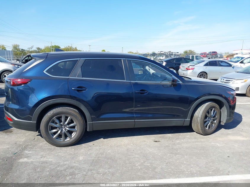 MAZDA CX-9 - zdjęcie 13