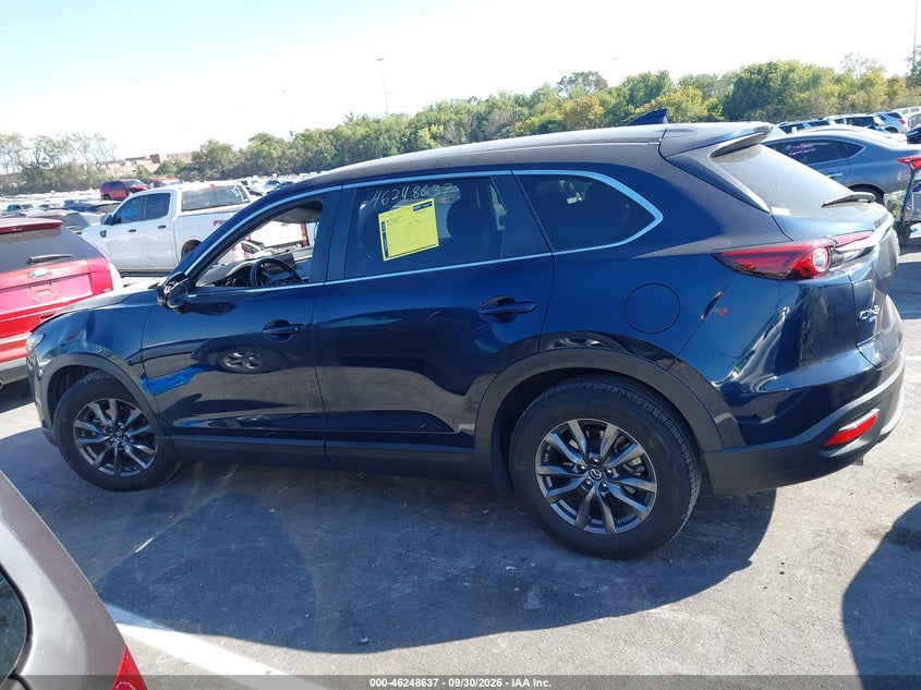 MAZDA CX-9 - zdjęcie 14