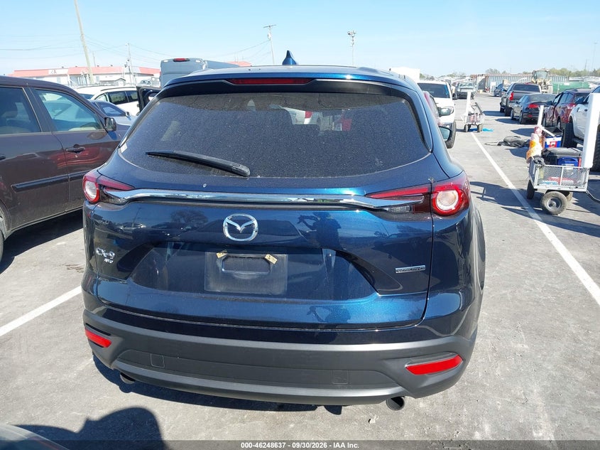 MAZDA CX-9 - zdjęcie 16