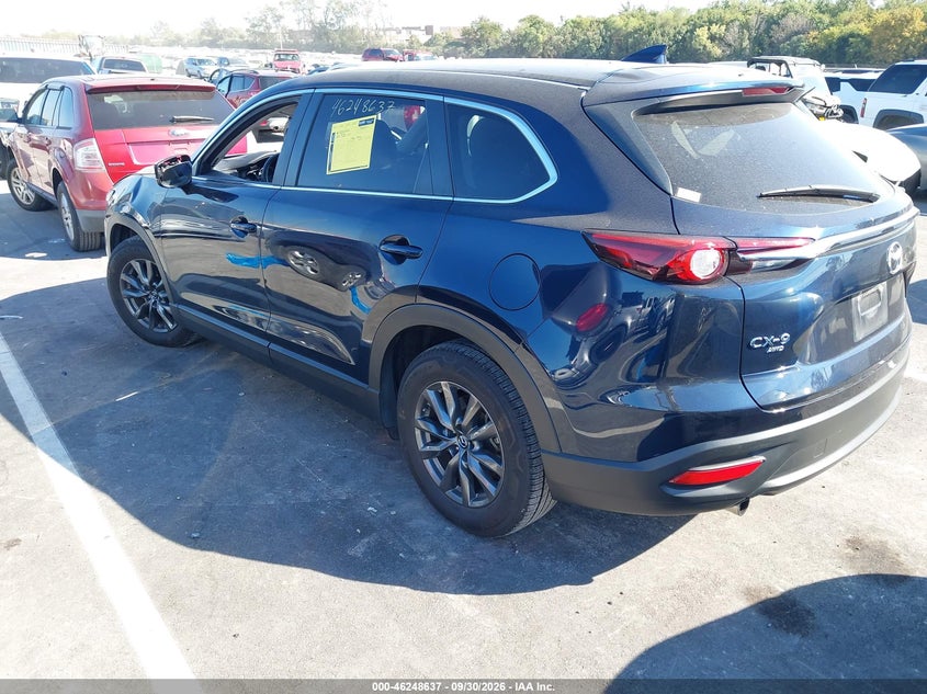MAZDA CX-9 - zdjęcie 3