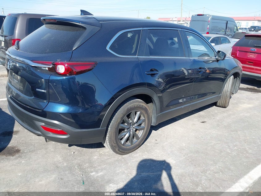 MAZDA CX-9 - zdjęcie 4