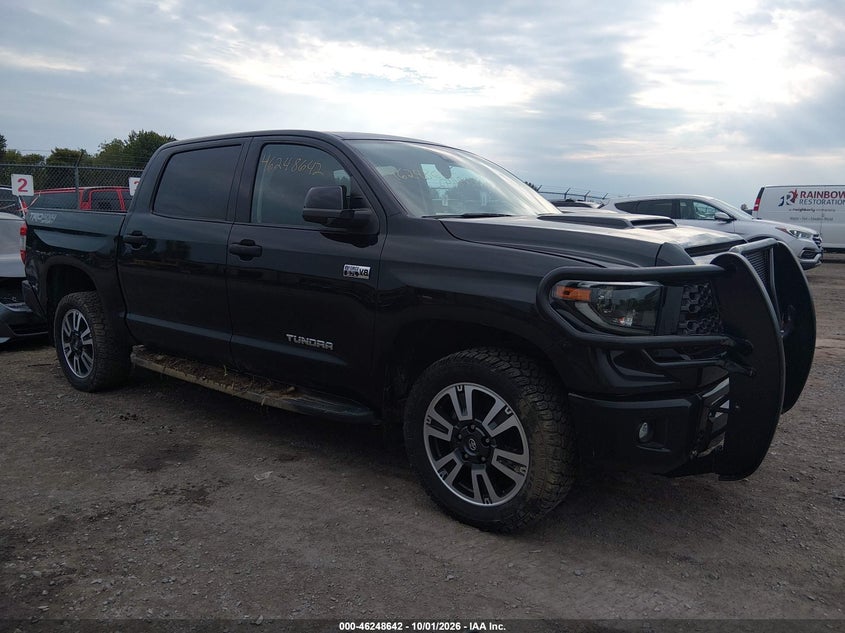 TOYOTA TUNDRA