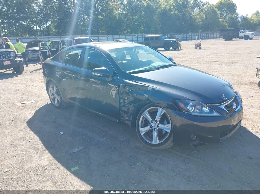 Vin: jthbf5c28b5144479, lot: 46748679, lexus is 250 2011 img_1