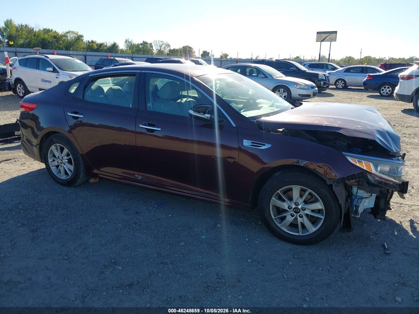 Vin: 5xxgt4l32gg111807, lot: 46748685, kia optima lx 2016 img_1