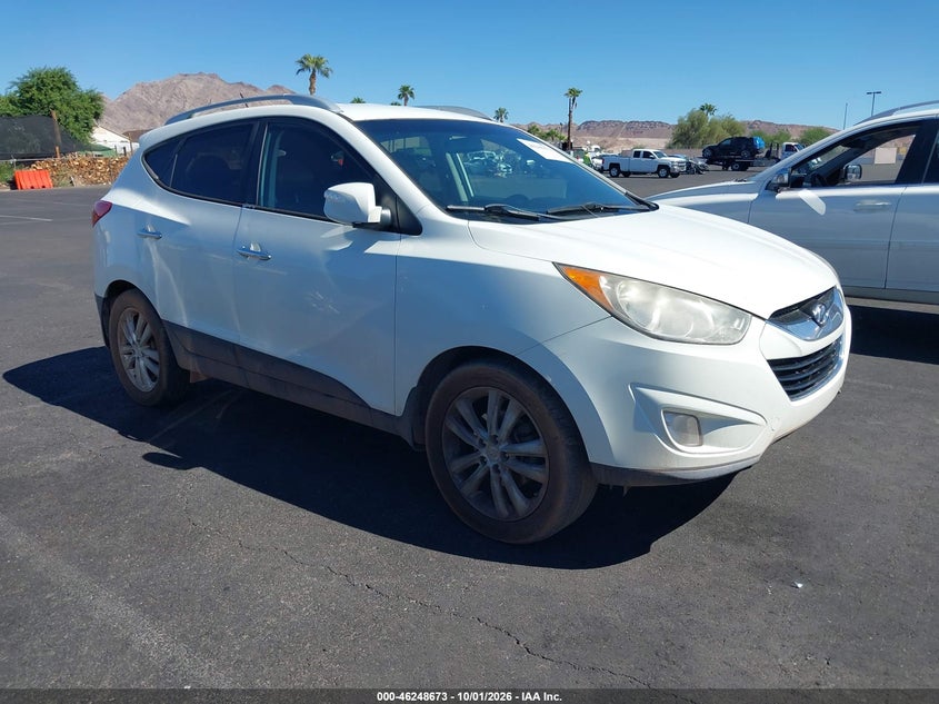 Vin: km8jucac1au064489, lot: 46748699, hyundai tucson limited 2010 img_1