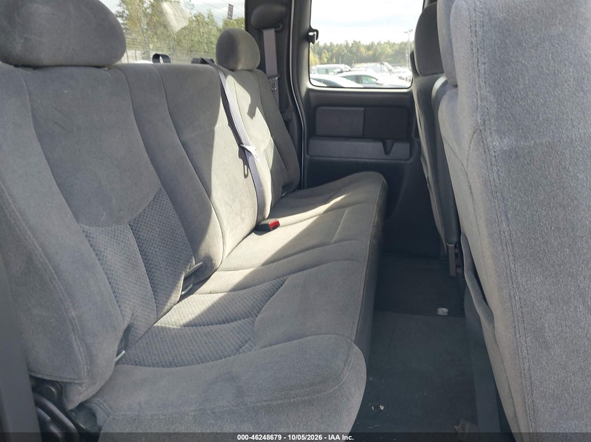 CHEVROLET SILVERADO 2500HD 2006 VIN 1GCHK29U36E118635