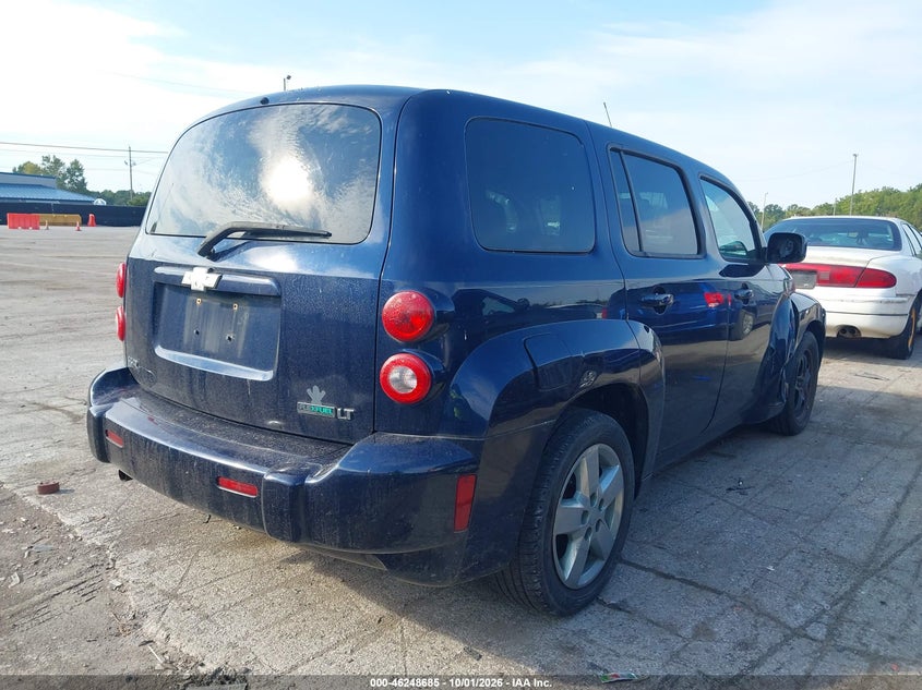 Vin: 3gnbabfw4bf535154, lot: 46748711, chevrolet hhr lt 20114