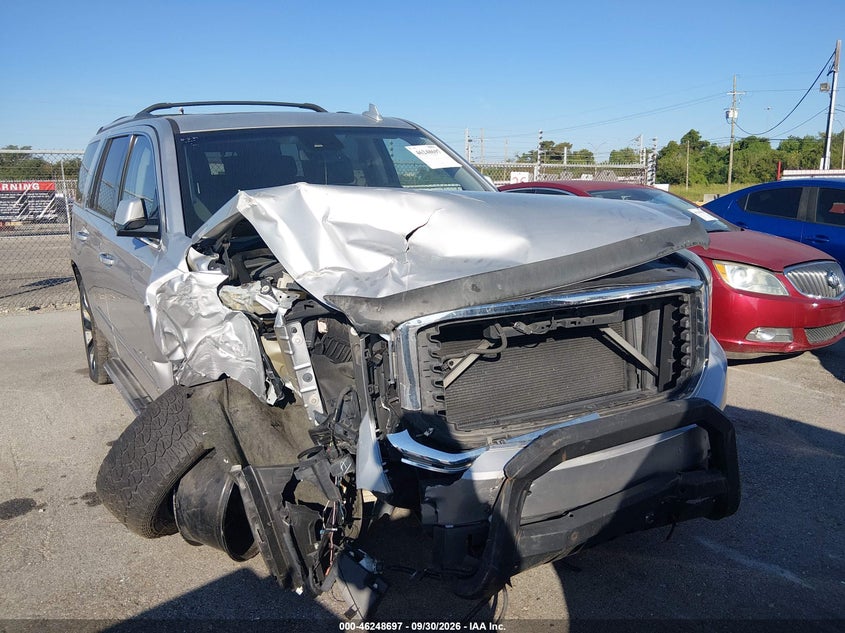Vin: 1gks1ckj6fr610314, lot: 46748723, gmc yukon denali 2015 img_1