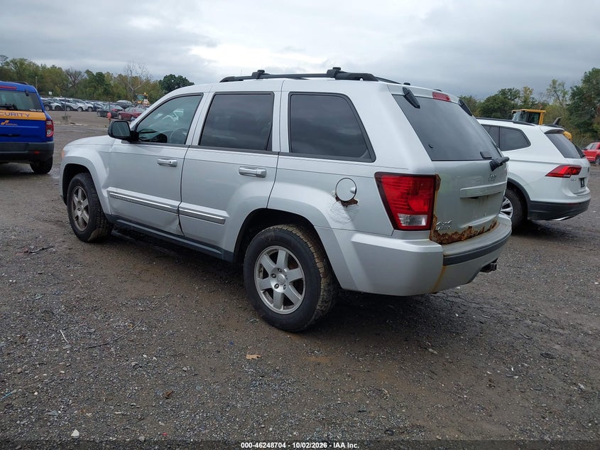 Vin: 1j4pr4gk1ac153371, lot: 46748730, jeep grand cherokee laredo 20103