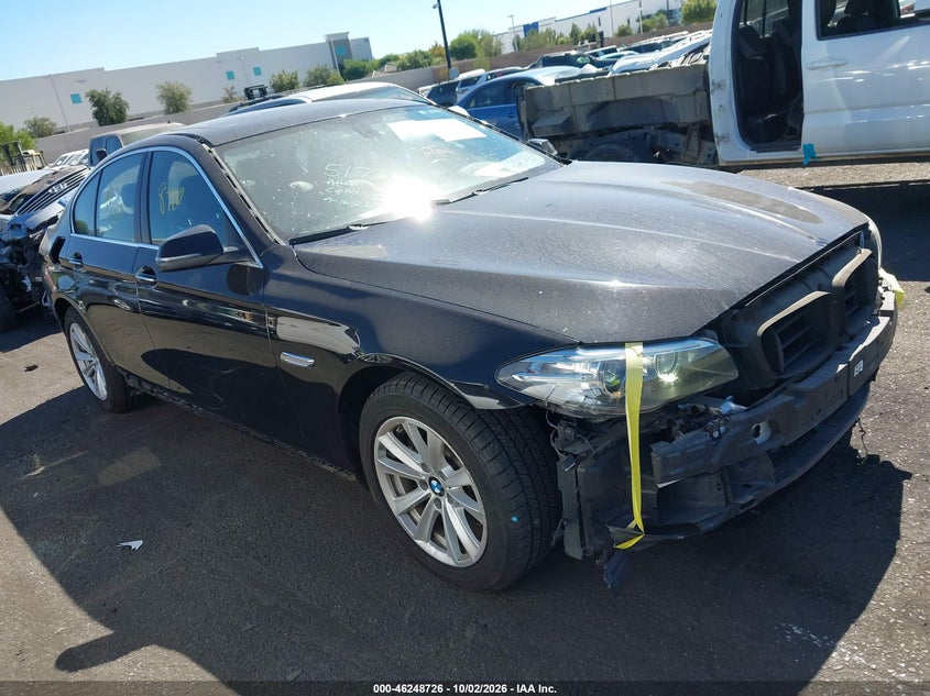Vin: wba5a5c51gd526497, lot: 46748752, bmw 528i 2016 img_1