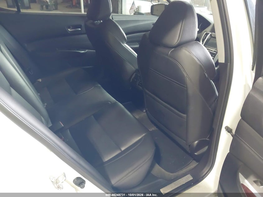 ACURA TLX 2016 VIN 19UUB1F32GA007301