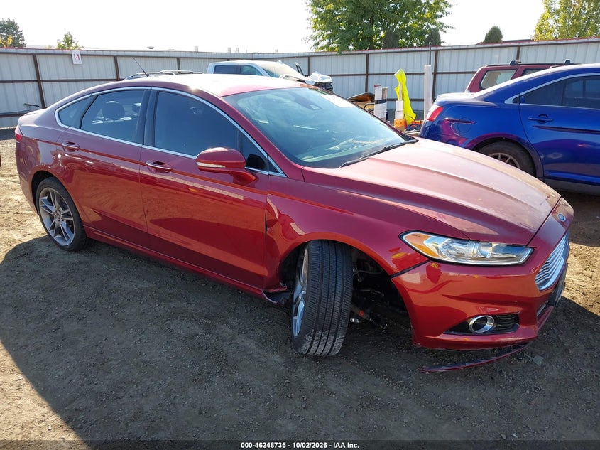 Vin: 3fa6p0d94gr145864, lot: 46748762, ford fusion titanium 2016 img_1