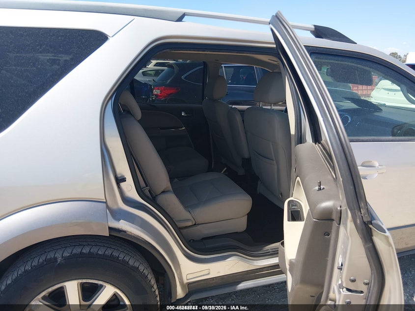 FORD TAURUS X 2008 VIN 1FMDK02W88GA20296