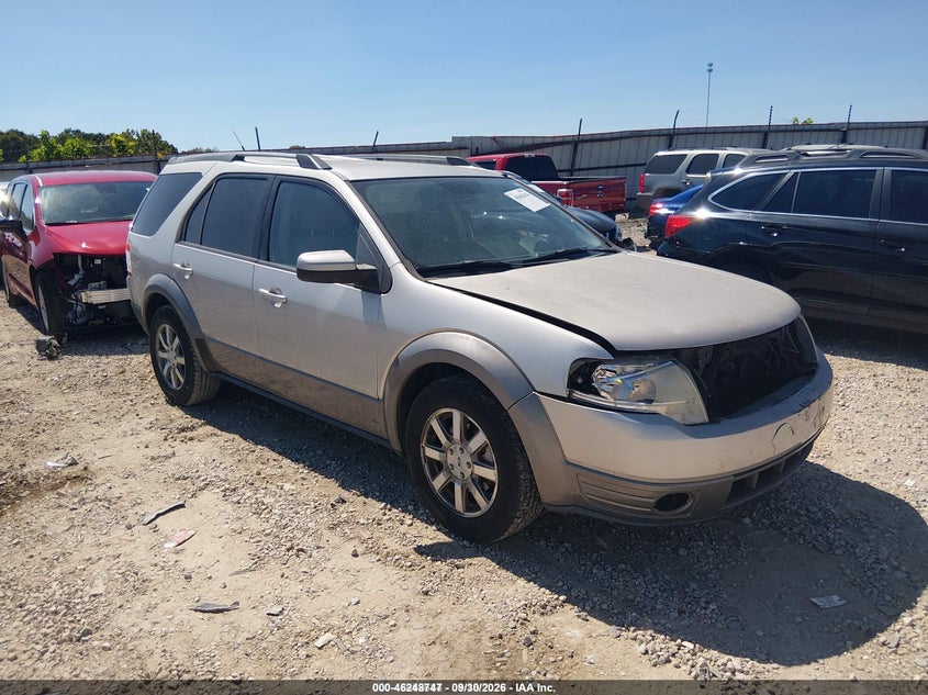 2008 FORD TAURUS X SEL