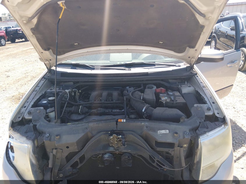 2008 FORD TAURUS X SEL · Фото 10