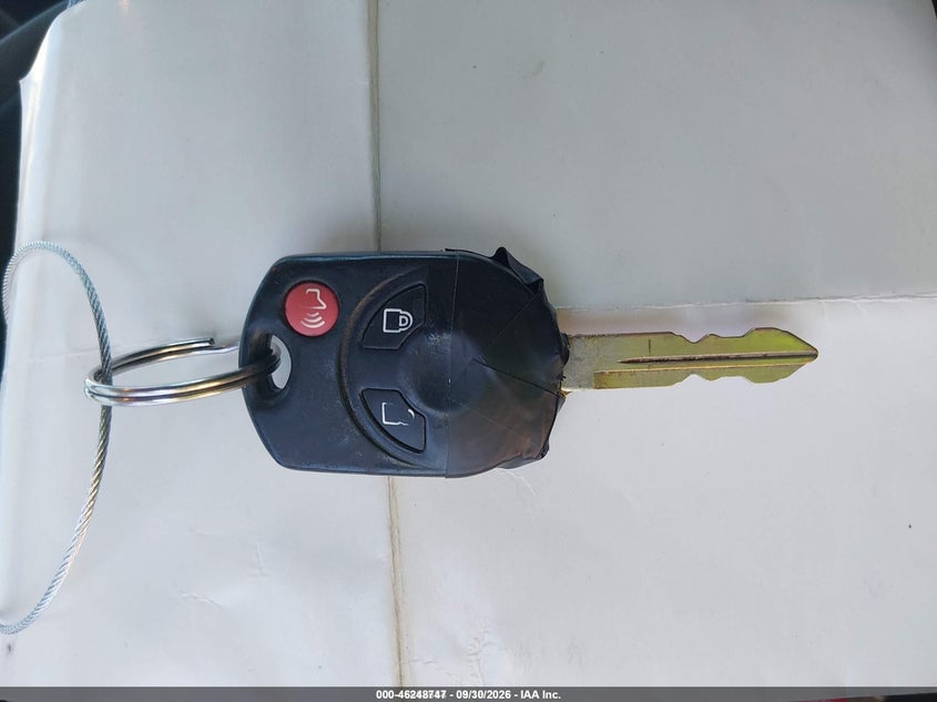 2008 FORD TAURUS X SEL · Фото 11