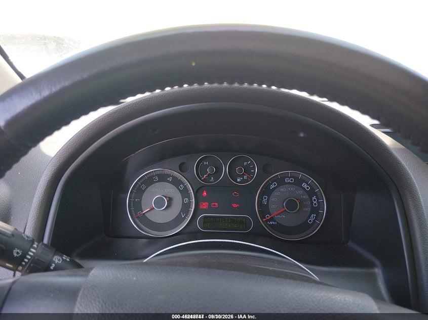 2008 FORD TAURUS X SEL · Фото 7
