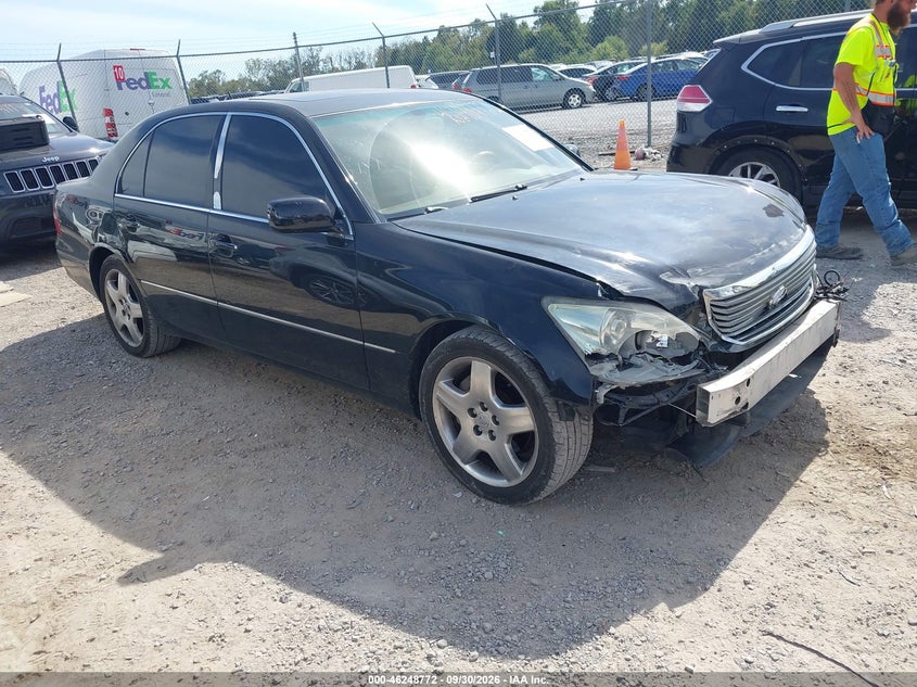 2005 LEXUS LS 430