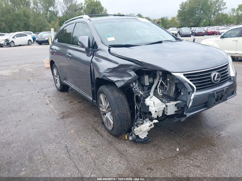 Vin: 2t2bk1ba9fc253214, lot: 46748800, lexus rx 350 2015 img_1