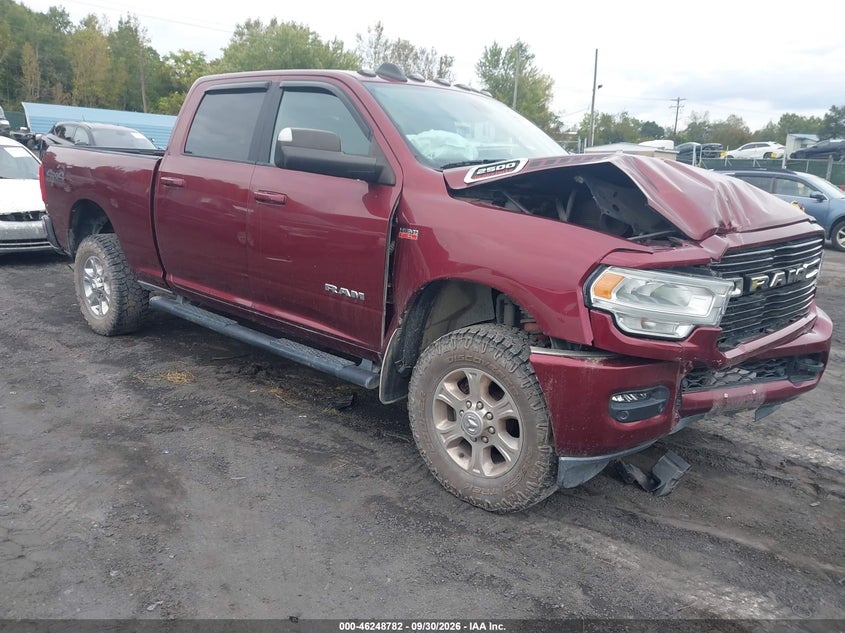 RAM 2500 - zdjęcie 1
