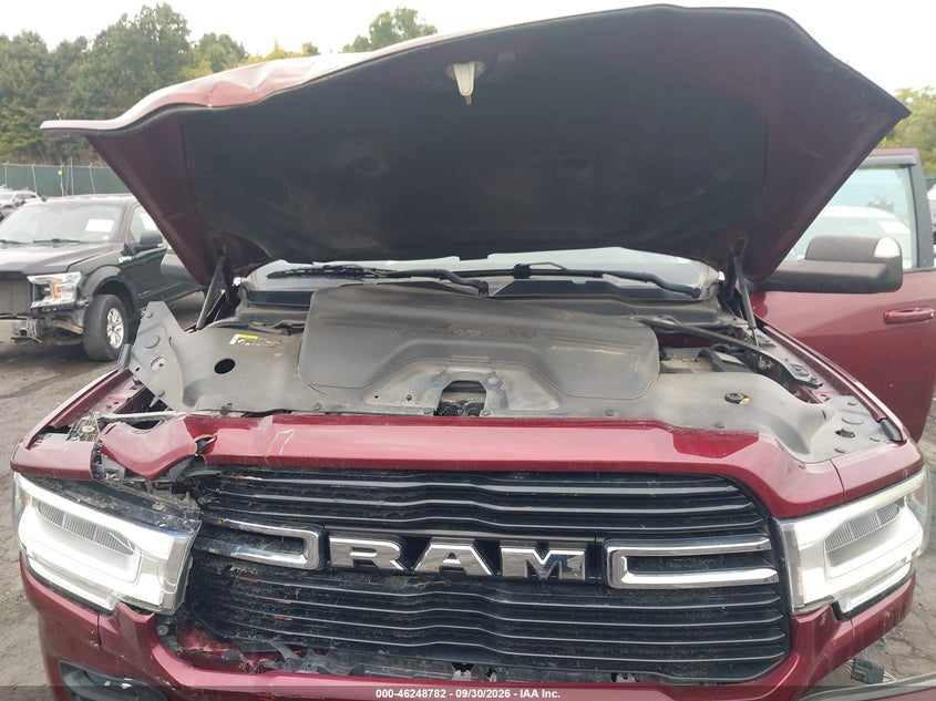 RAM 2500 - zdjęcie 10