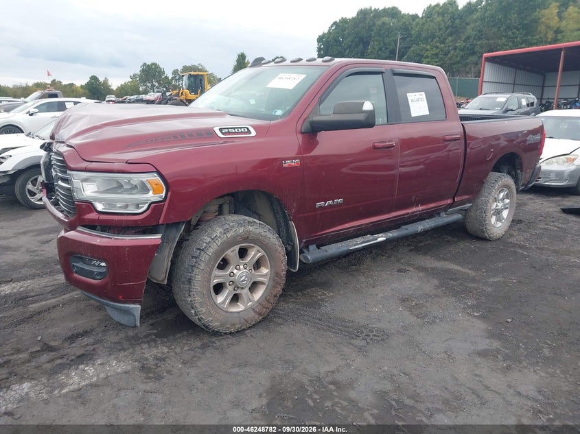 RAM 2500 - zdjęcie 2