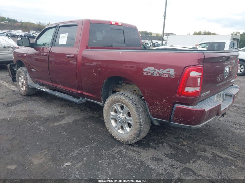RAM 2500 - zdjęcie 3