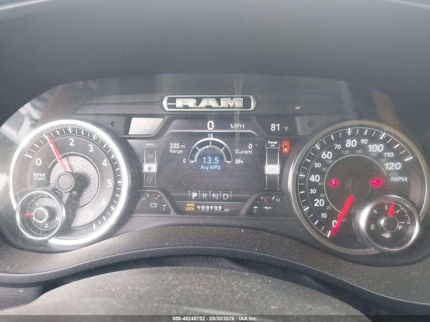RAM 2500 - zdjęcie 7