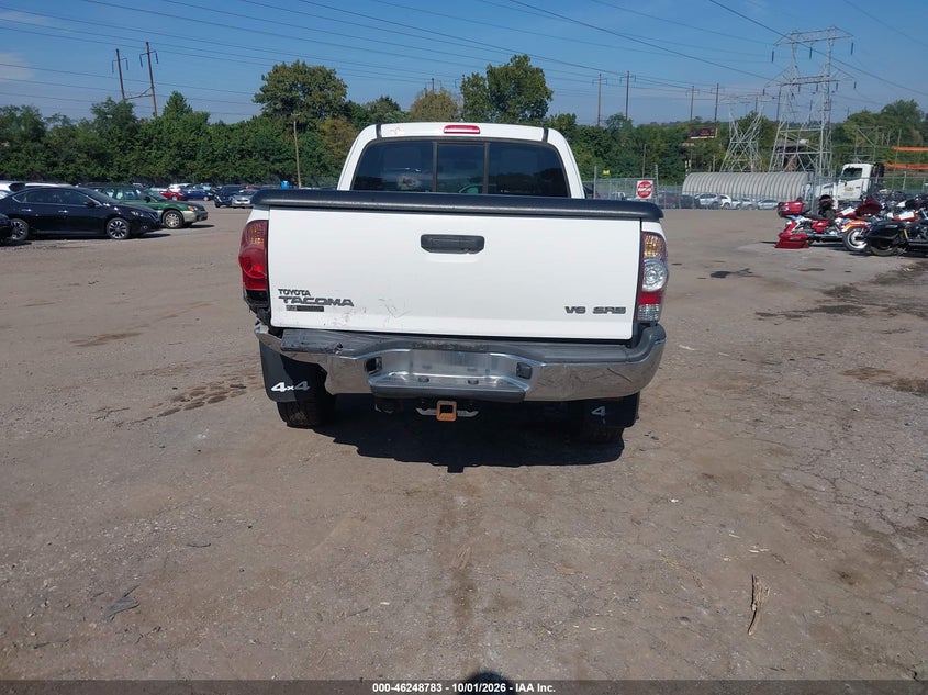 TOYOTA TACOMA 2015 VIN 5TFUU4EN7FX129497