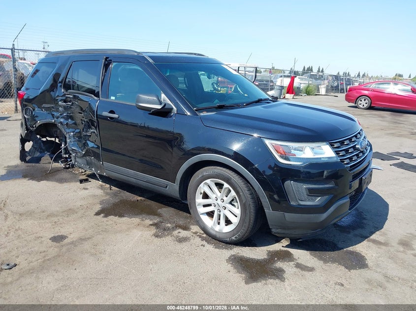 Vin: 1fm5k7b82hgb32753, lot: 46748825, ford explorer 2017 img_1