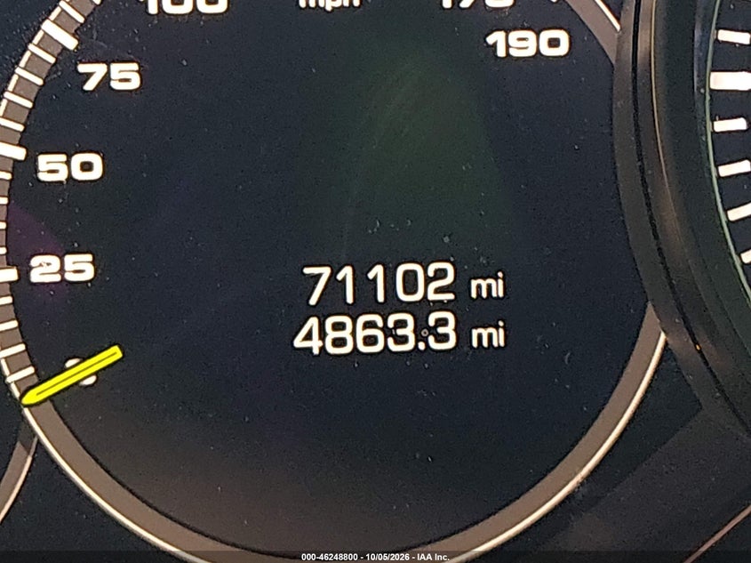 PORSCHE PANAMERA E-HYBRID 2018 VIN WP0AE2A79JL177272
