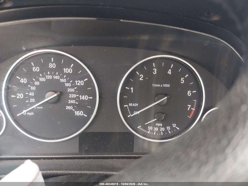 BMW 320I 2018 VIN WBA8E5G5XJNU46886
